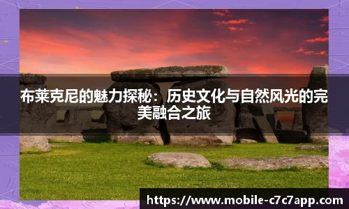 布莱克尼的魅力探秘：历史文化与自然风光的完美融合之旅